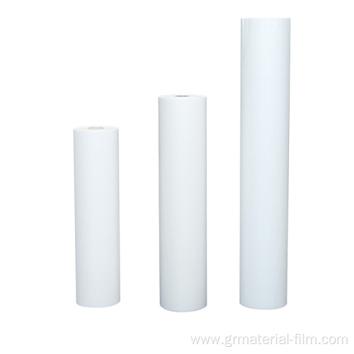 30 Mic pearlized film For Label Thermal Film